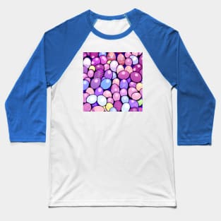 Dragon's Easter Egg Hoard (MD23ETR026) Baseball T-Shirt
